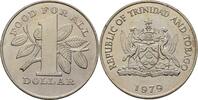 Trinidad und Tobago 1 Dollar -