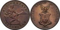 USA Philippinen 1 Centavo -