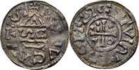 Bayern Regensburg Denar König Heinrich II., 1002-1024. -