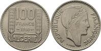 Frankreich Algerien 100 Francs -