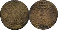 Bayern München 1/2 Batzen Maximilian I., 1598-1651 -