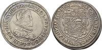 RDR Alsace Elsaß Ensisheim Taler Rudolph II., 1576-1612 -