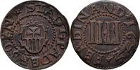 Paderborn, Stadt 4 Pfennig -