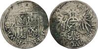 Friedberg / Wetterau 2 Kreuzer Johann Oyger Brendel von Homburg, 1570-1577 -