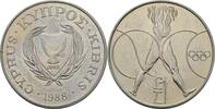 Zypern Pfund Olympiade -