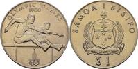 Samoa 1 Tala Olympiade -