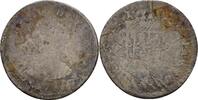 Spanien 1/2 Real Carlos III., 1759-1788 -