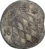 Bayern München Eimseitiger 1/2 Kreuzer Maximilian I., 1598-1651 -