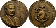 Frankreich Medaille Suezkanal -