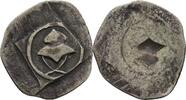 Bayern Landshut Pfennig Heinrich XVI. 1393-1450 -