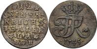 Preussen Berlin 1/12 Taler Friedrich II., 1740-1786 -