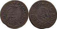 Bayern München 1/2 Batzen Maximilian I., 1598-1651 -