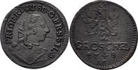 Preussen Schlesien Breslau 2 Gröschel Friedrich II., 1740-1786 -