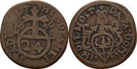 Hildesheim, Stadt 1/24 Taler -
