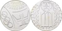 Portugal 10 Euro Olympische Spiele 2004 in Athen -