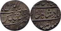 Indien Mughal Gwalior Rupie Rupee Shah Alam II. -