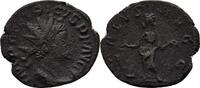 RÖMISCHE KAISERZEIT Antoninian Tetricus I. -