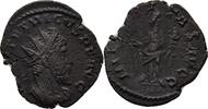 RÖMISCHE KAISERZEIT Antoninian Tetricus I. -