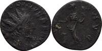 RÖMISCHE KAISERZEIT Antoninian Tetricus I. -