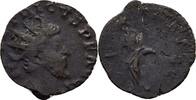 RÖMISCHE KAISERZEIT Antoninian Tetricus I. -