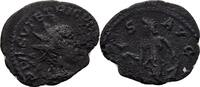 RÖMISCHE KAISERZEIT Antoninian Tetricus I. -