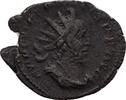 RÖMISCHE KAISERZEIT Antoninian Tetricus I. -