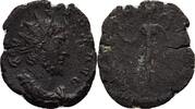 RÖMISCHE KAISERZEIT Antoninian Tetricus I. -