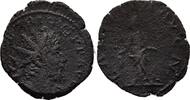 RÖMISCHE KAISERZEIT Antoninian Tetricus I. -