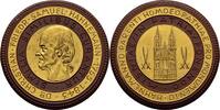 Meißen Medaille Hahnemann -