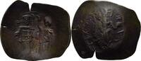 Byzanz Constantinople Trachy Isaac II Angelus 1185-1195 -