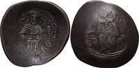 Byzanz Constantinople Trachy Manuel I., 1143-1180 -