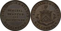 Neuseeland New Zealand Token KIRKCALDIE & STAINS -