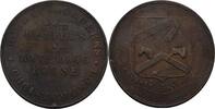 Neuseeland New Zealand Penny Token  ss
