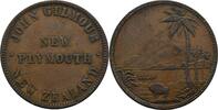 Penny Token  Neuseeland New Zealand  ss
