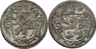 Salzburg Pfennig Paris Graf Lodron, 1619-1653 -