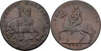 Großbritannien Coventry 1/2 Penny Token -