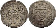 Hanau 1 Kreuzer Friedrich Casimir, 1641-1685 -