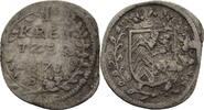 Hanau 1 Kreuzer Friedrich Casimir, 1641-1685 -