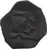 RDR Österreich Wiener Neustadt Einseitiger Pfennig Friedrich V./III., 1424-1493 -