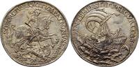 RDR Ungarn Kremnitz Medaille St. Georgstaler -