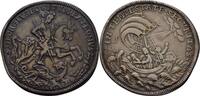RDR Ungarn Kremnitz Medaille St. Georgstaler -