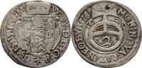 Pfalz Neuburg 2 Kreuzer Wolfgang Wilhelm, 1614-1653 -