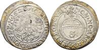 Brandenburg Ansbach 3 Kreuzer Joachim Ernst, 1603-1625 -