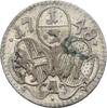 Salzburg, Bistum 1/2 Einseitiger Kreuzer Andreas Jakob von Dietrichstein, 1747-1753 -