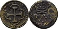 Spanien Münzgewicht 1 Real Philipp V., 1700-1746 -