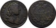 RDR Tirol Hall Kreuzer Franz I., 1745-1765 -