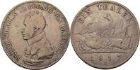 Preussen Berlin Taler Friedrich Wilhelm III., 1797-1840 -
