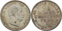 Preußen 2 1/2 Silbergroschen Wilhelm I., 1861-1888 -
