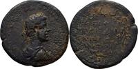 Phrygien Hierapolis Bronze Hadrian, 117-138 -