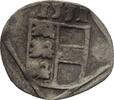 RDR Kärnten Sankt Veit Einseitiger Pfennig Ferdinand I., 1521-1564 -